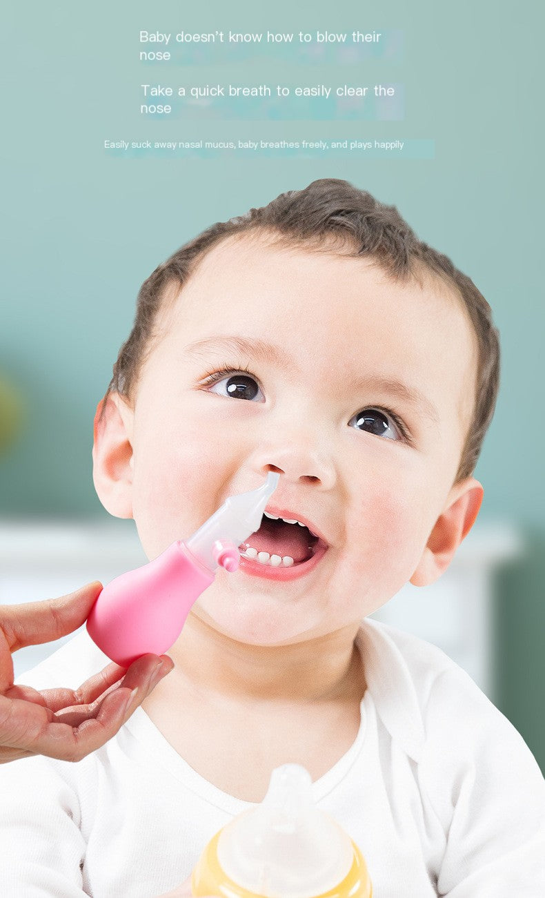 Anti-Reflux Säuglingsnasensauger