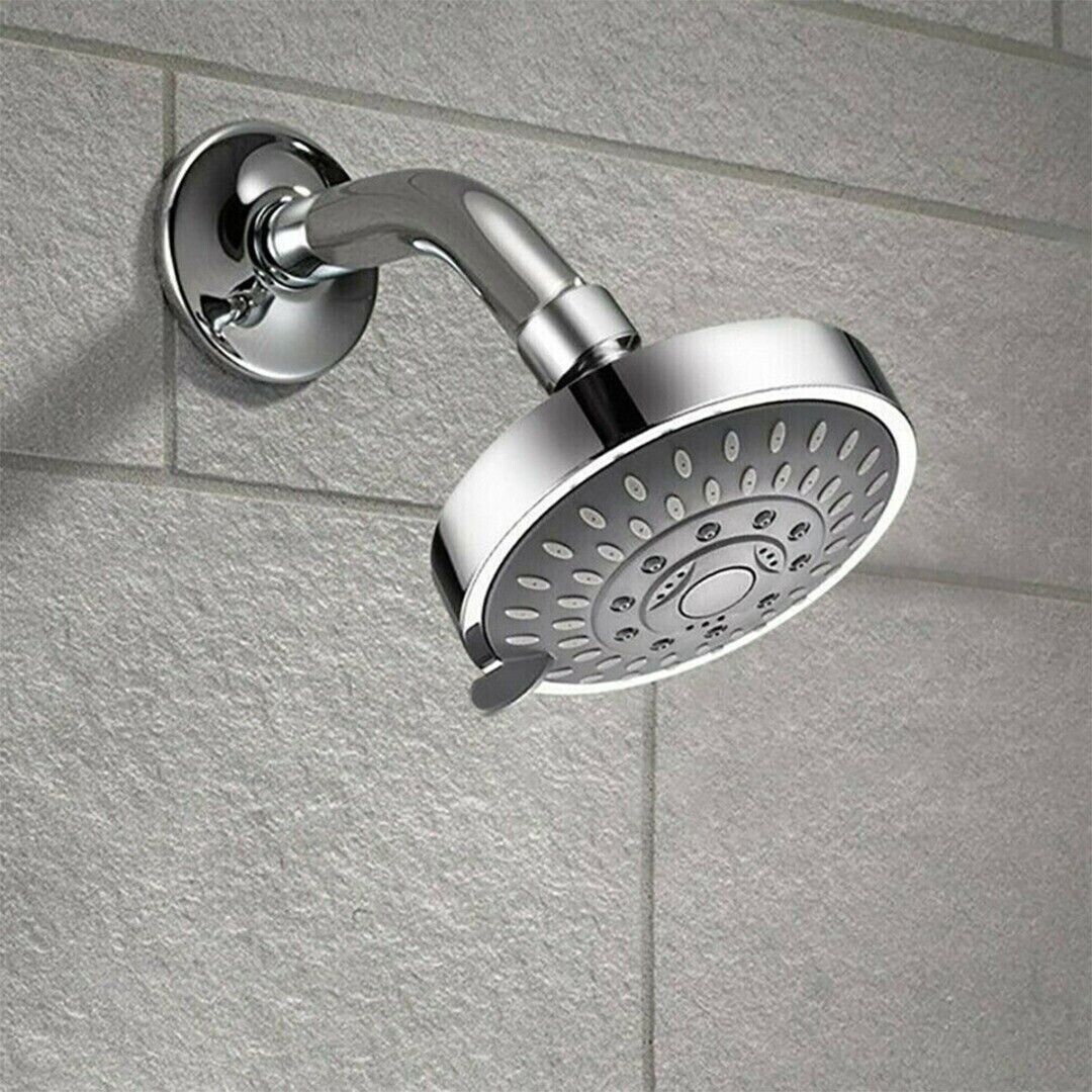 Duschköpfe Handbrause Hochdruck Einstellbare Duschbrause Top-Spray Bad