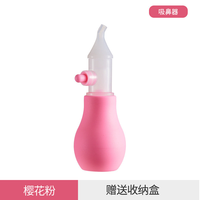 Anti-Reflux Säuglingsnasensauger