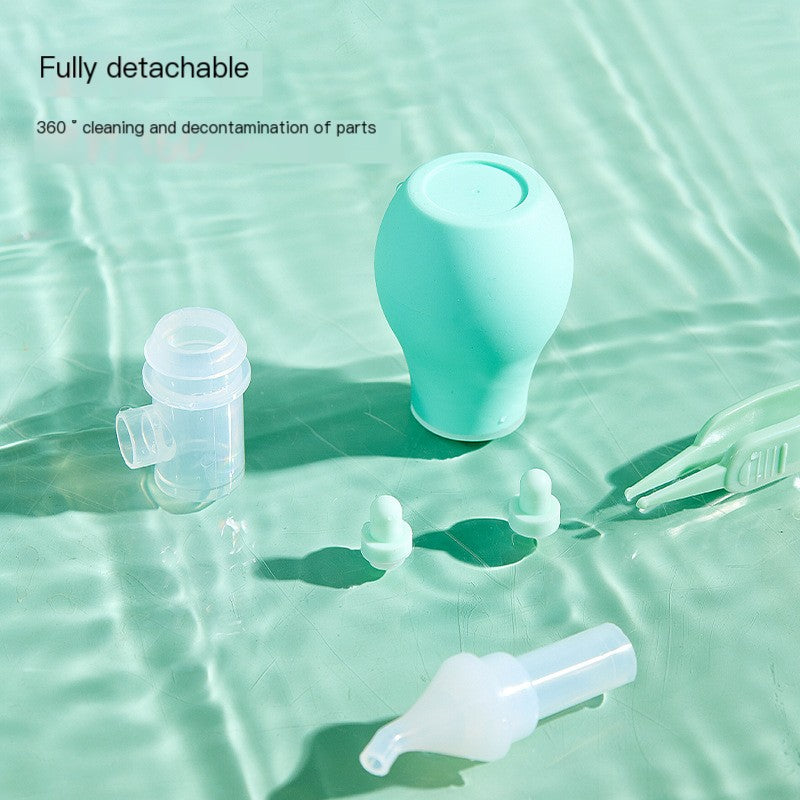 Anti-Reflux Säuglingsnasensauger