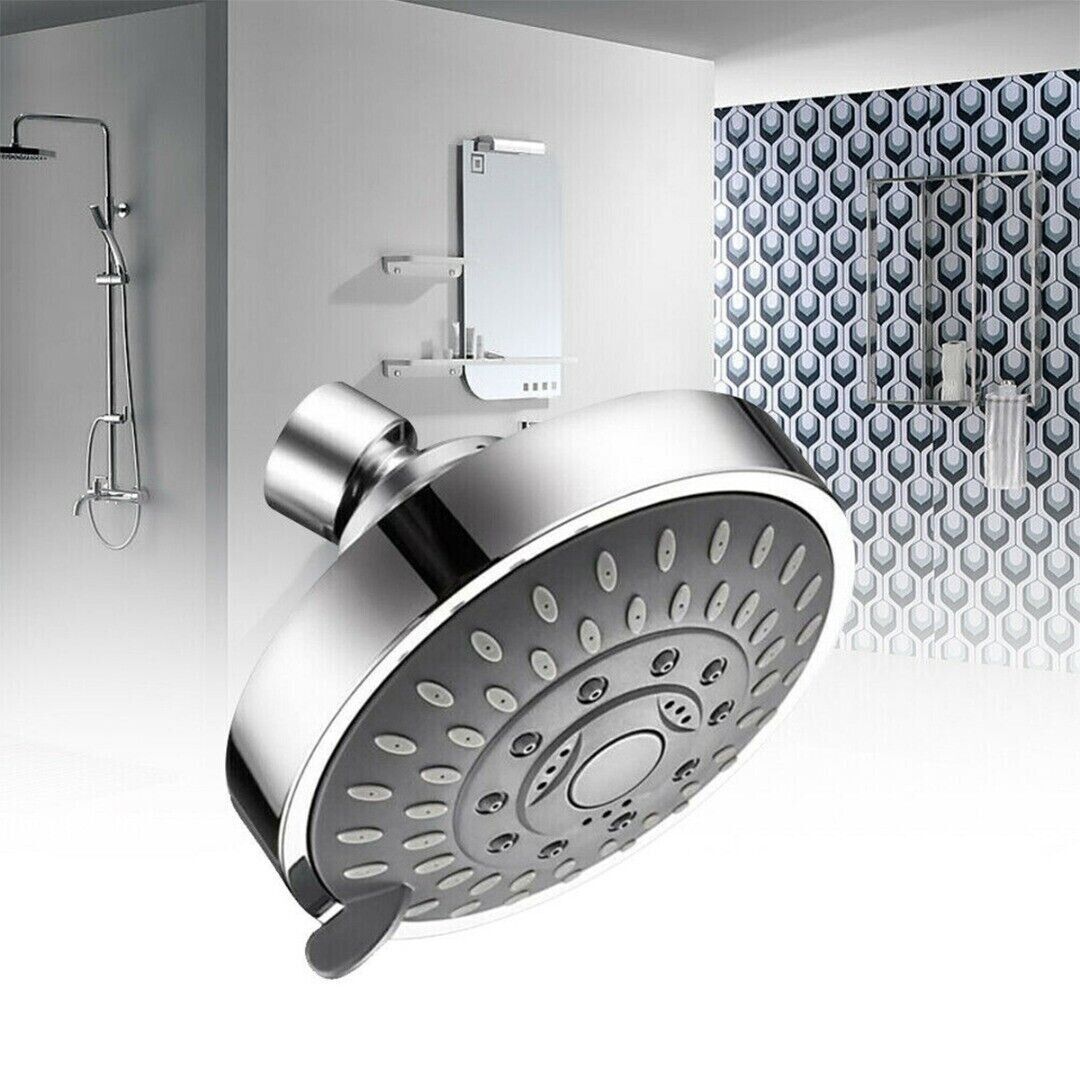 Duschköpfe Handbrause Hochdruck Einstellbare Duschbrause Top-Spray Bad