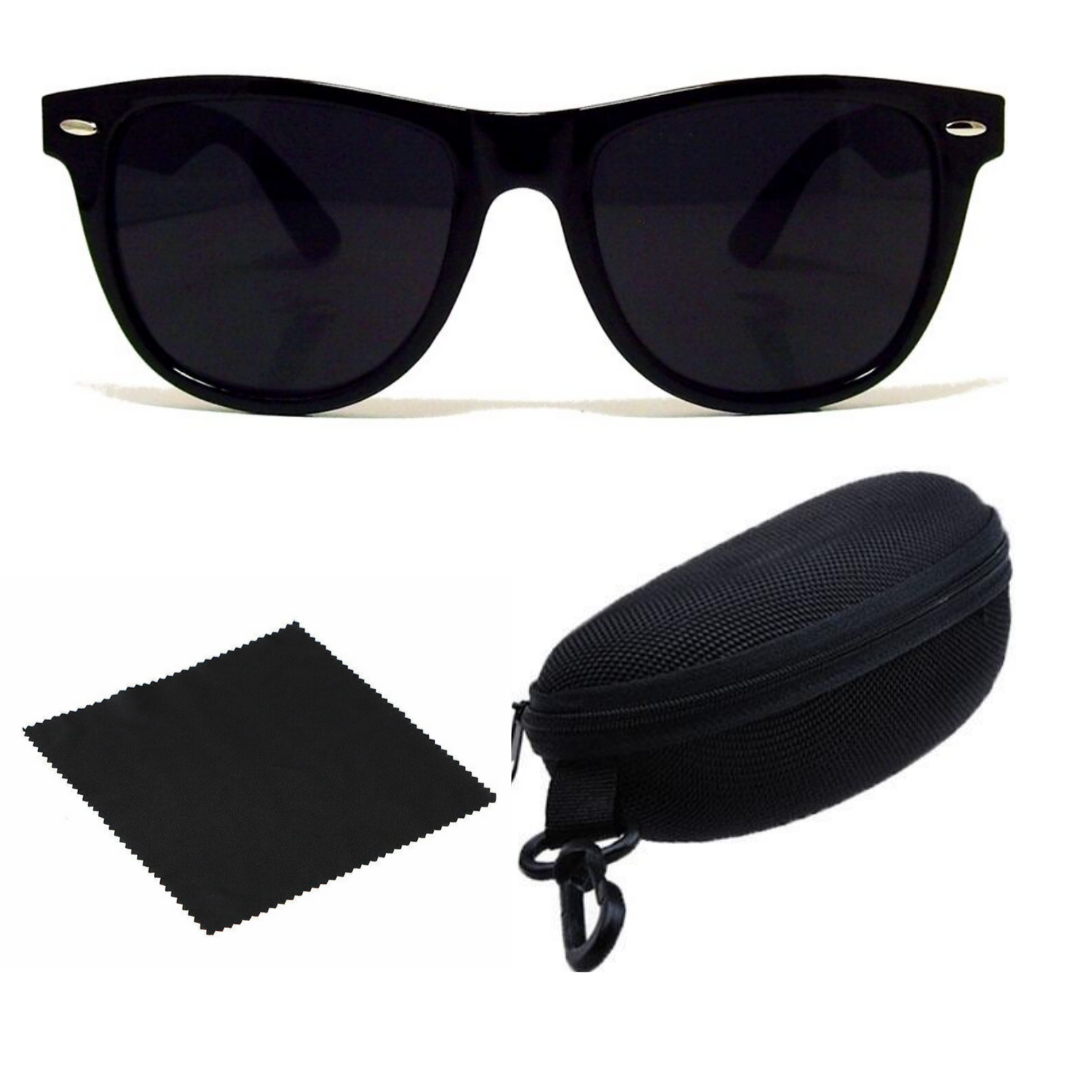 Unisex-Sonnenbrille (dunkel)
