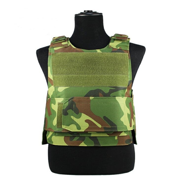 Taktische Outdoor-Weste