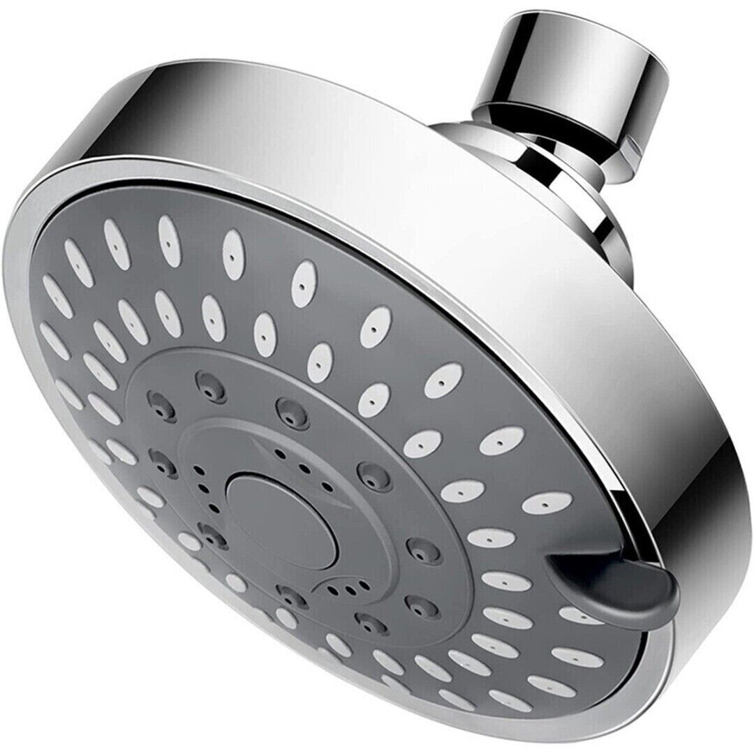Duschköpfe Handbrause Hochdruck Einstellbare Duschbrause Top-Spray Bad